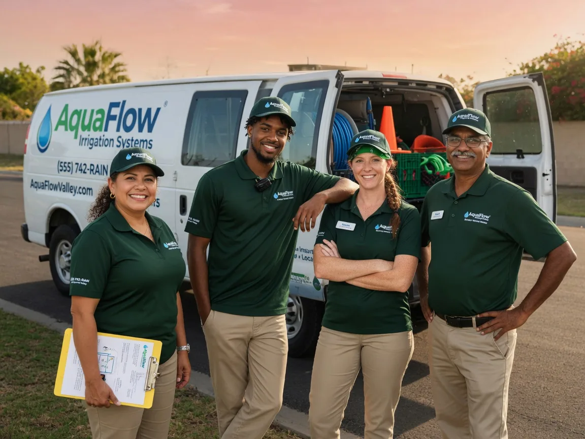 Irrigation Installation company in Forest City, NC