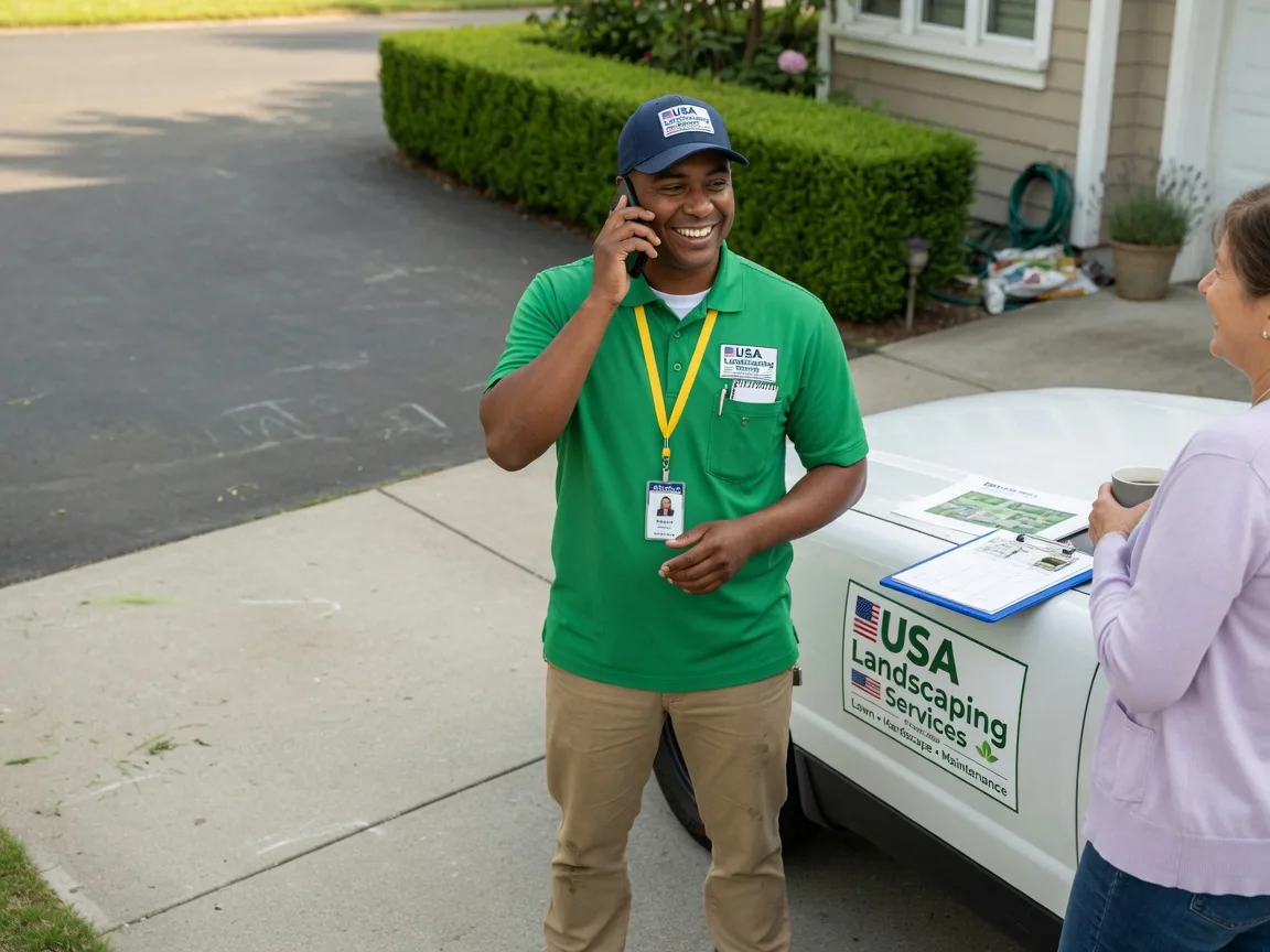 Lawn Care Forest City, NC FAQs